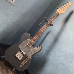 オリジナルアイアンペイント テレキャスター ギター 楽器・アクセサリ