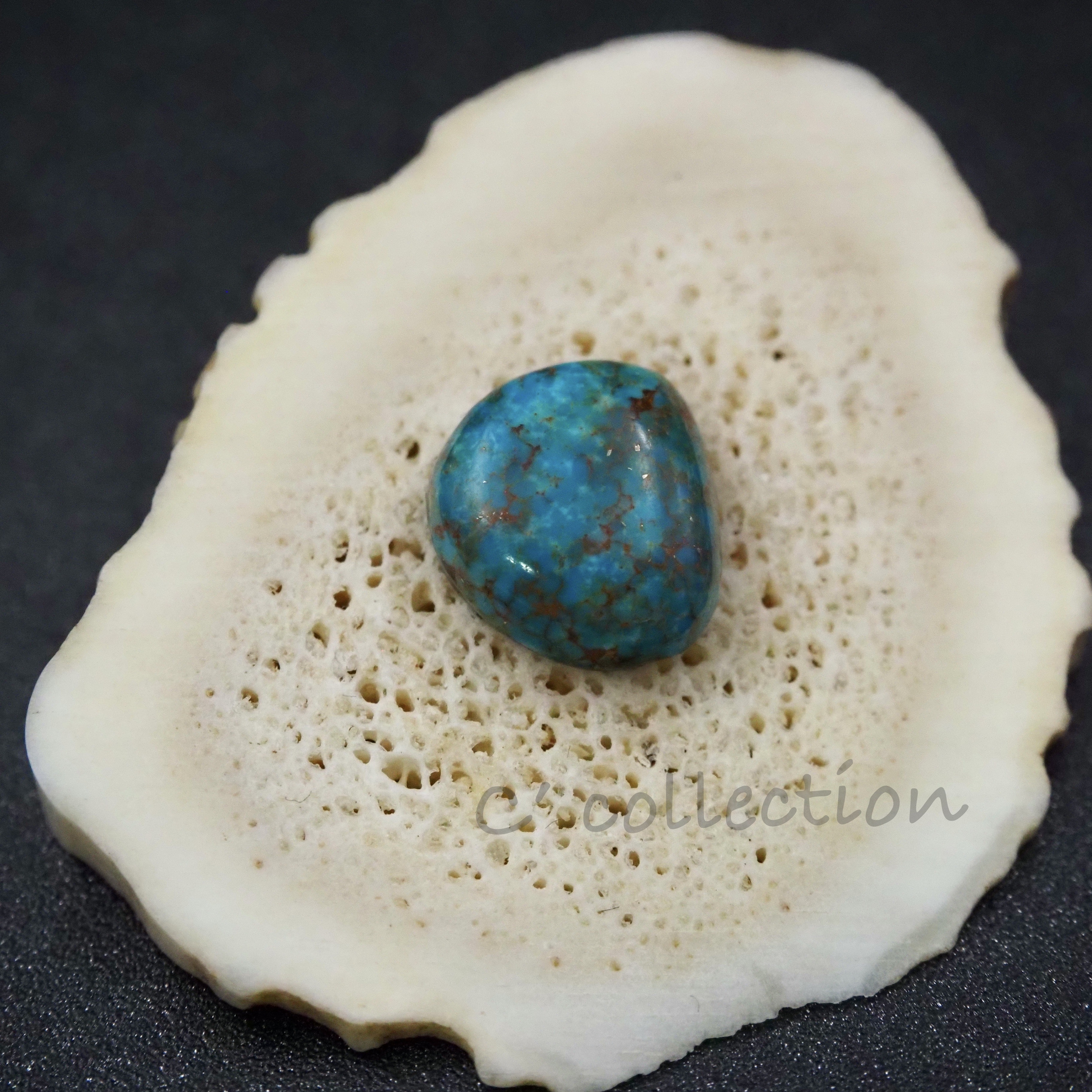 2,3ct Red Mountain Turquoise レッドマウンテン ターコイズ  RM-2 ルース 天然石