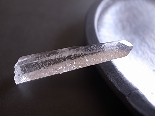 スターシードクォーツ　ゼカ・デ・ソウザ産　スターラブリークォーツ　ポイント3｜詳細画像