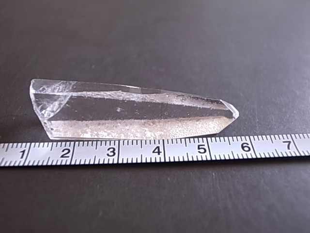 スターシードクォーツ　ゼカ・デ・ソウザ産　スターラブリークォーツ　ポイント3｜詳細画像