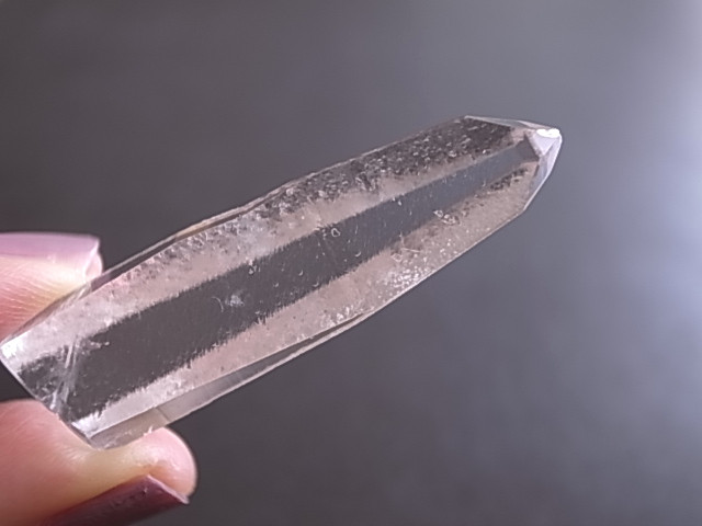 スターシードクォーツ　ゼカ・デ・ソウザ産　スターラブリークォーツ　ポイント3｜詳細画像