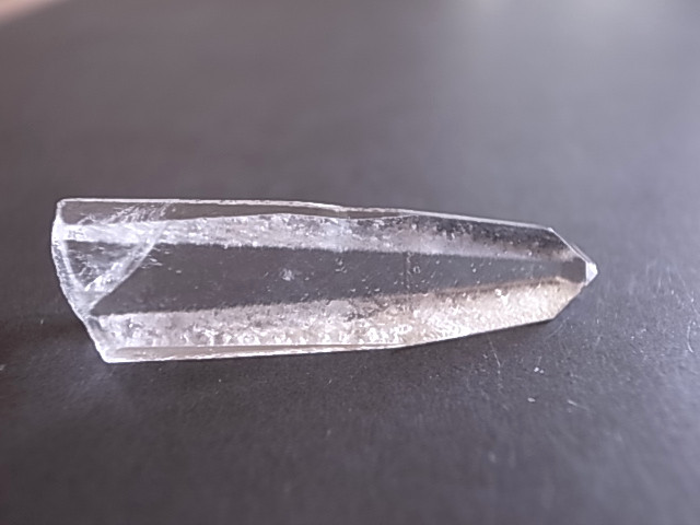 スターシードクォーツ　ゼカ・デ・ソウザ産　スターラブリークォーツ　ポイント3｜詳細画像