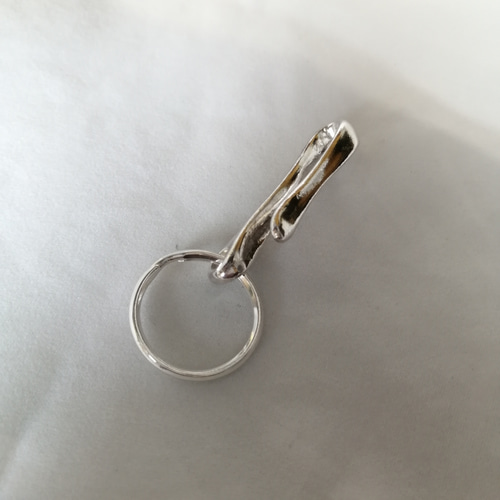 シルバー925 唐草　キーチェーン 唐草キーチェーン シルバー925 その他アクセサリー K2 通販
