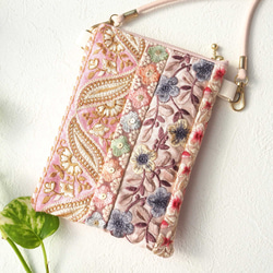 インド刺繍リボン ショルダーバッグ のおすすめ人気通販 検索結果