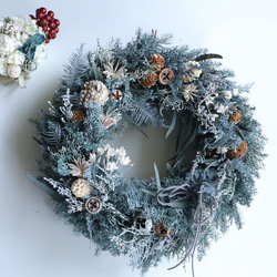 ブルーファンタジアのハーフリース ドライフラワー viento 通販