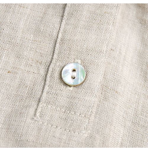 こまっち V字チェーンステッチシャツ | ITEM | YACCOMARICARD CORE