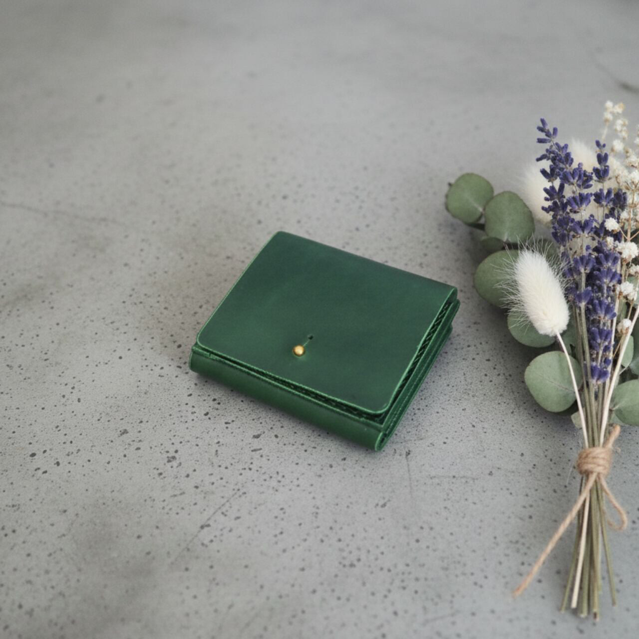 【受注生産】二つ折り財布（2w_03）