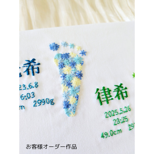 手形・足形 nami 手形・足形 nami nami様専用 手形・足形