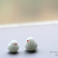 ガラス作家　佐伯泰典作　「夢工場　夜の天蓋」お香立て 342f642fd0f56faa521698d7aa0a54