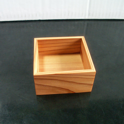 ○屋久杉・杉 木製 ペントレイ 小物置き K93c ペンケース 森の木工房