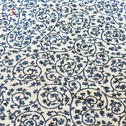 猫のためのマット　ふわふわNO.1　Silver Drops-Ovel Elements　＜受注生産＞　オーダー専用 19枚目の画像