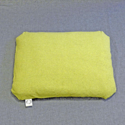 猫のためのマット　ふわふわNO.1　Silver Drops-Ovel Elements　＜受注生産＞　オーダー専用 2枚目の画像