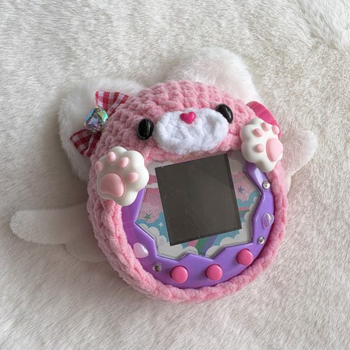 ふわふわ天使ねこちゃんのたまごっちパラダイスカバー♡ その他