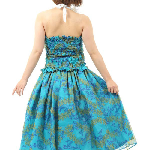 受注生産 オーダーメイド パウスカート チューブトップ フラダンス