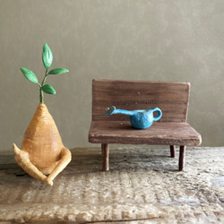 9740.bud ガジュマルとベンチ　給水 6枚目の画像