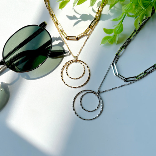 【アクセサリー大量まとめ】ネックレス リング バングル メガネなど ジャスミン花 メガネホルダーネックレス（花色ホワイトゴールドカラー