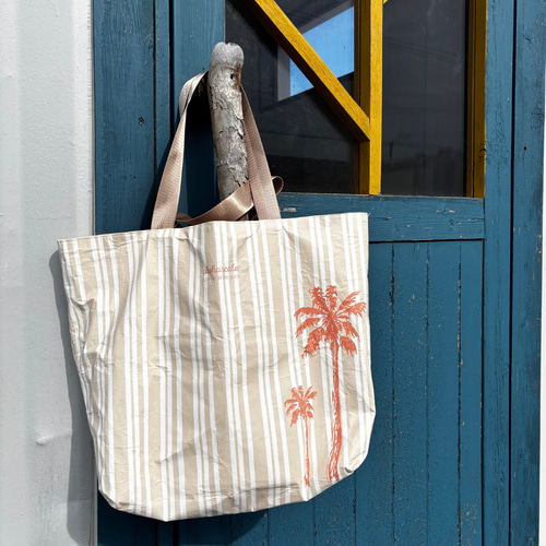 【完全受注商品】凪のあすから　リバーシブルトートバッグ 完全受注商品】凪のあすから リバーシブルトートバッグ