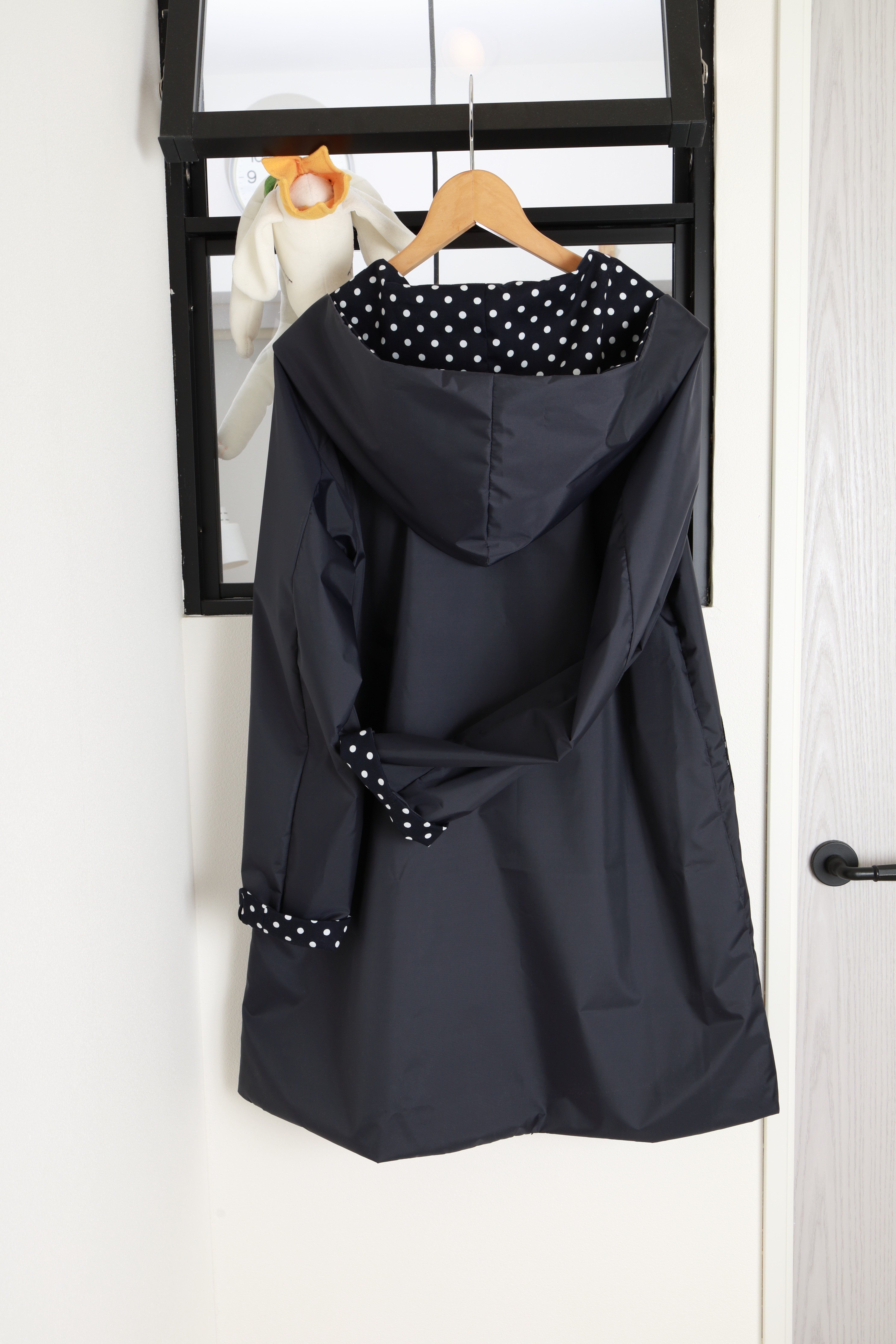 シャカシャカコート♡スノウピー