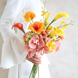 アーティシャルフラワー（造花） ブーケ のおすすめ人気通販｜Creema