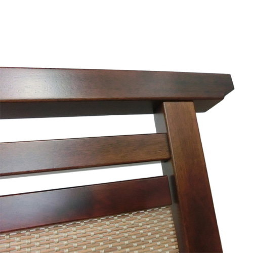 和風衝立 ブラウン 間仕切り パーテーション 限定1 その他インテリア