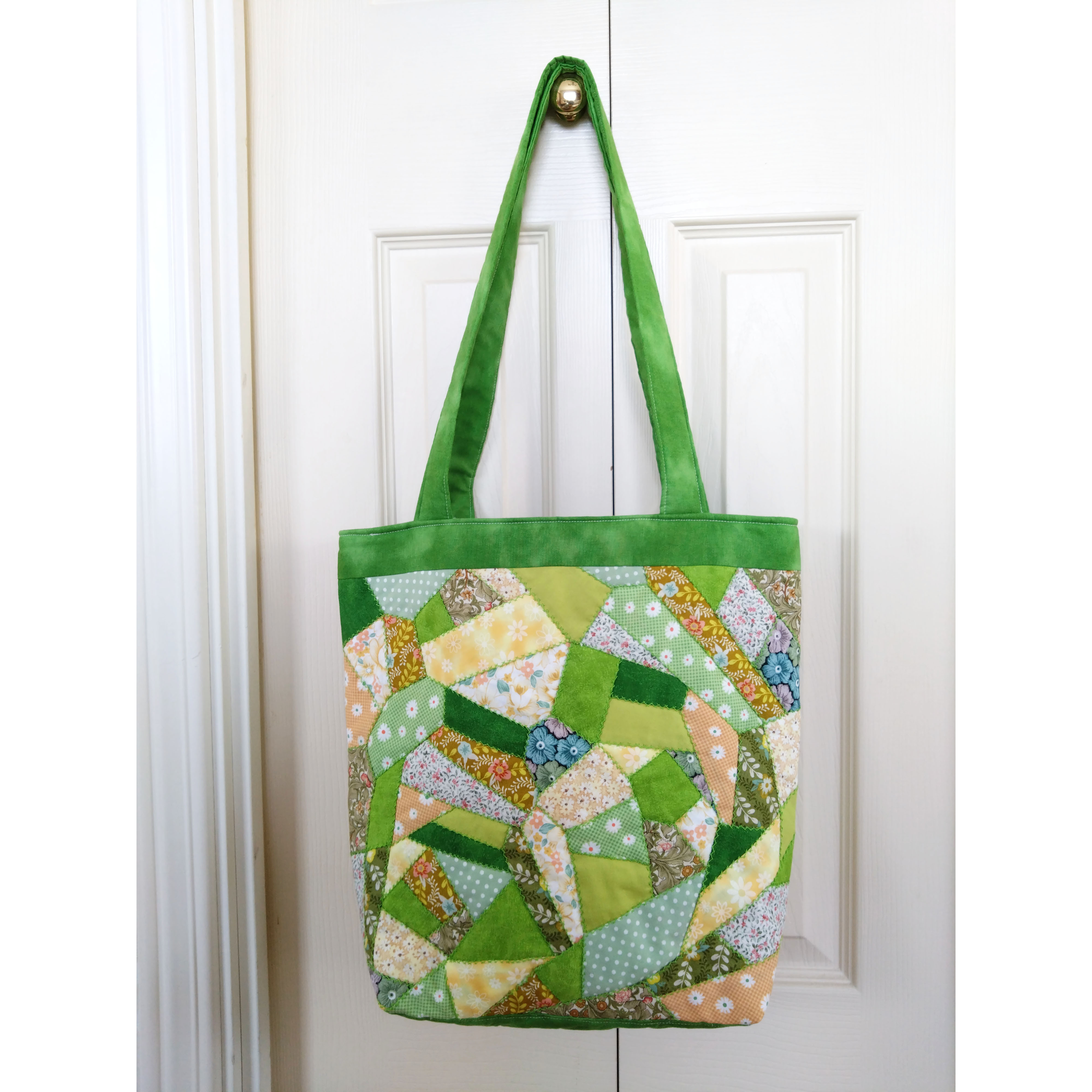 パッチワークトート[送料無料]