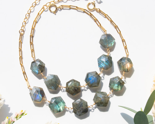 希少！14kgfルベライトブレスレット 希少！14kgfルベライトブレスレット ルベライト トルマリン 最高級 (約