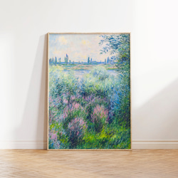 風景画　絵画　ガーデン　海　ヨーロッパ　版画　アクリル画　花　フラワー 画商から版画化された絵画☆風景画 絵画 ガーデン 海 ヨーロッパ