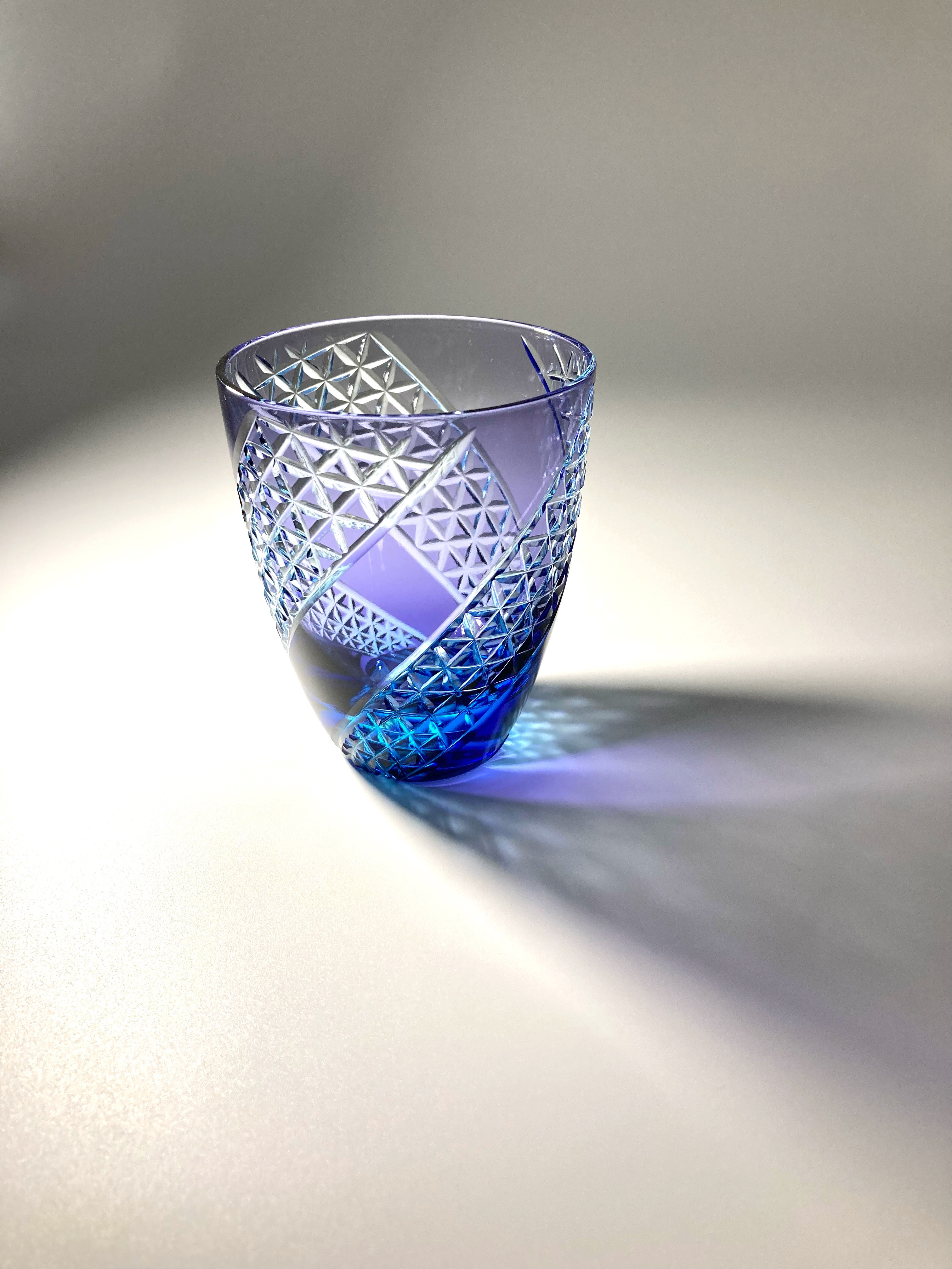 切子 の グラス【起源-♾️】