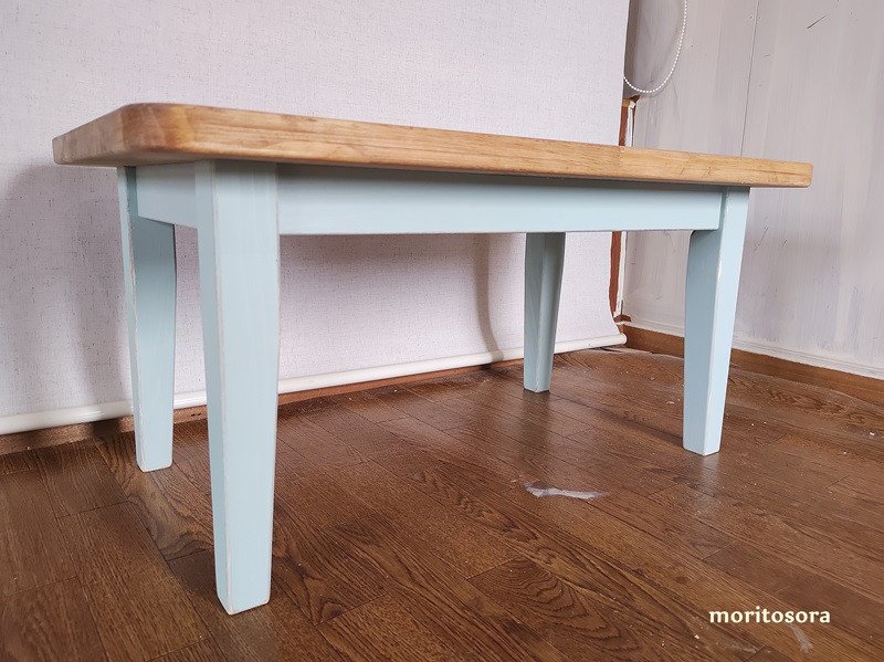 モコちゃんテーブル新作‼　即納可能‼