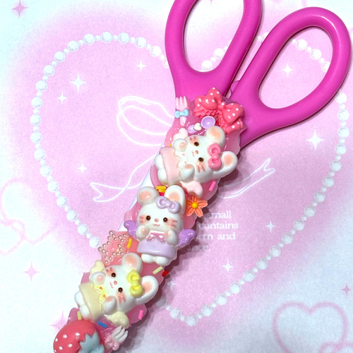 ホイップデコ はさみ その他雑貨 mamas 通販 19748007｜Creema(クリーマ)