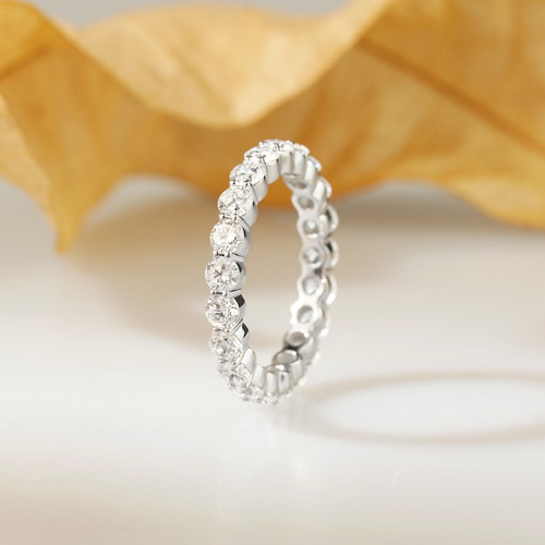 クラシックフルエタニティリング R1-W（3週間発送） 指輪・リング 武田  