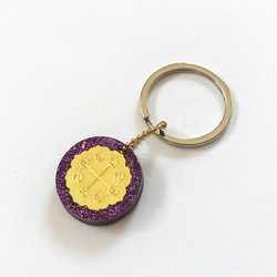 最強財運到来パワーup〜銀龍＆鳳凰⭐️フラワーオブライフ　モリオン⭐️オルゴナイト フィボナッチ勾玉オルゴナイト】フラワーオブライフ