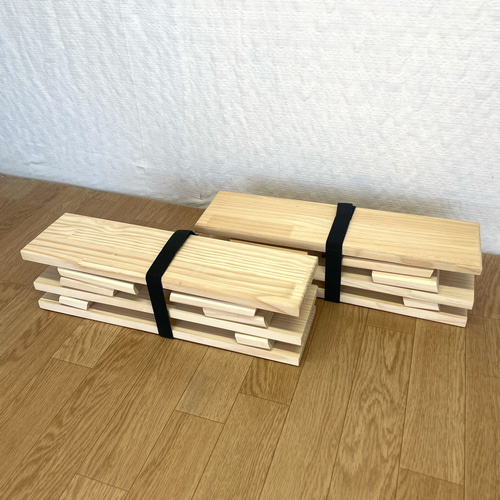 ☆マルシェ用ブースセット☆【折りたたみ什器6点セット横幅45cm