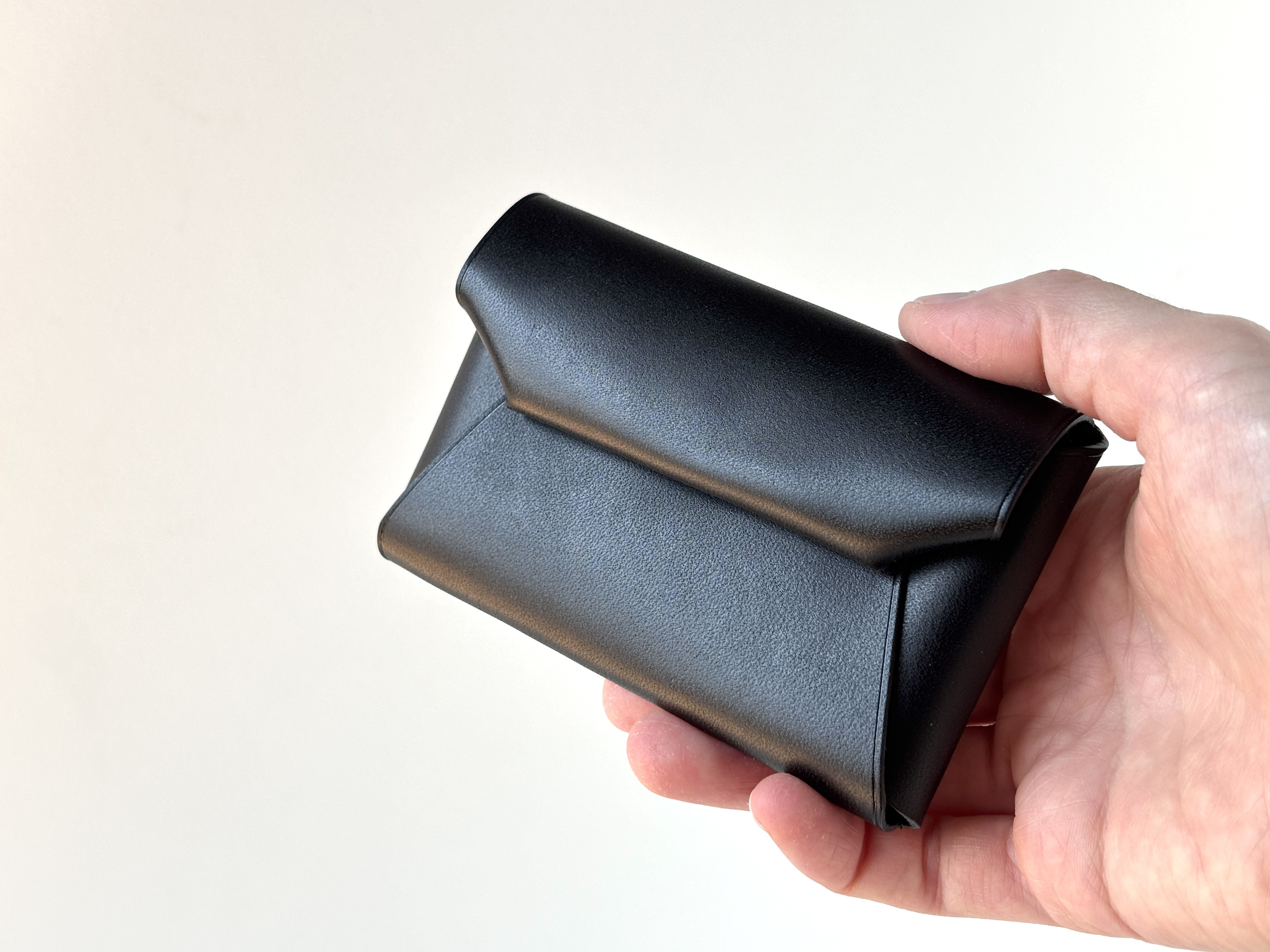 コンパクトウォレット ｜ 革財布/通勤/お出かけ