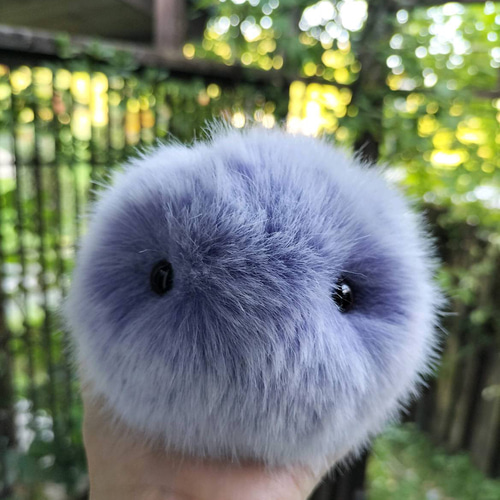 手のひらに、生きてるみたいな命の重み・もふもふのおともだち