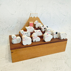 一位一刀彫 「般若面」 その他置物 mokujin 通販 12844968