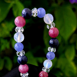 16日迄✿ハイグレード✿天然色タンザニアの希少石 タンザナイト