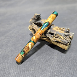 ブラジリアンチューリップウッド シャープペンシル交換木軸【送料