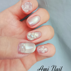 ネイルチップオーダー　あみ様 8b5274f685961c2ed88156f3c39980