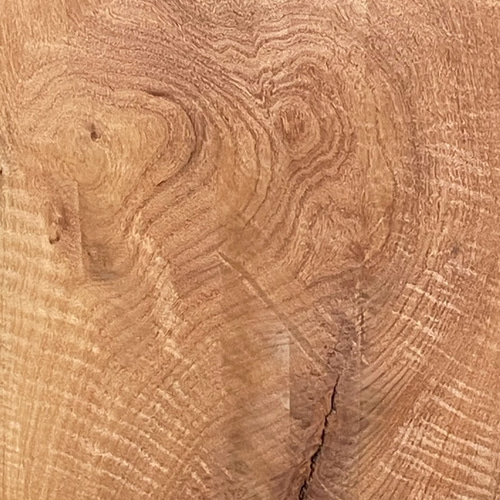 紅椨 C545 一枚板 乾燥材 棚板 総縮杢 カウンター テーブル DIY 耳付  