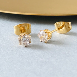 14kgf✴︎フラワーモチーフブラックオニキス✴︎ブレスレット