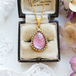 ヴィンテージジュエリー】MONET モネ ゴールドトーン フェイクパール