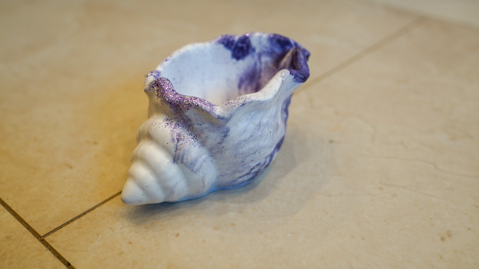 お香立て〜貝殻〜