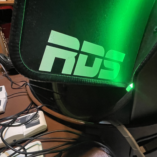 ドラム缶リメイク アーケードゲーム筐体風モニターセット ゲームや