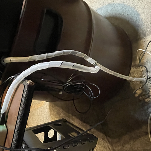 ドラム缶リメイク アーケードゲーム筐体風モニターセット ゲームや