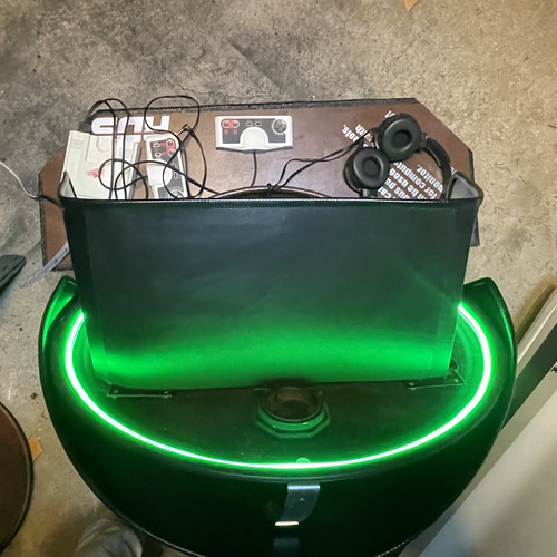 【2台まとめ売り】ドラム缶アーケード筐体ゲーム/PC対応 送料無料（兵庫・大阪） 2台まとめ売り】ドラム缶アーケード筐体ゲーム/PC対応 送料無料