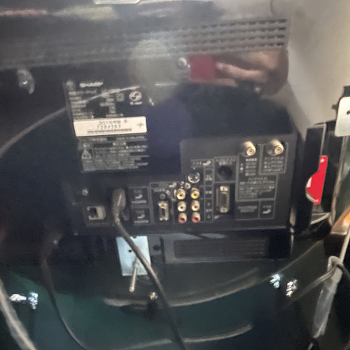 ドラム缶リメイク アーケードゲーム筐体風モニターセット ゲームや