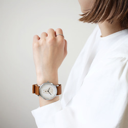 サモエドの腕時計 10枚目の画像