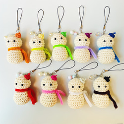 青（ブルー） あみぐるみ のおすすめ人気通販｜Creema(クリーマ