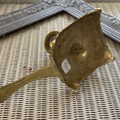 フランスアンティーク燭台他色々 ◇アンティーク キャンドルホルダー 2